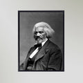Frederick Douglass Portrait Art Print
