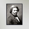 Frederick Douglass Portrait Art Print