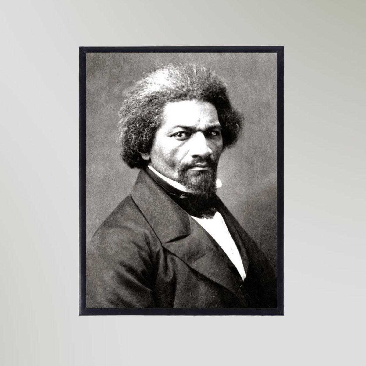 Frederick Douglass Portrait Art Print