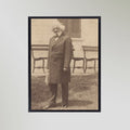 Frederick Douglass (1894) Portrait Art Print