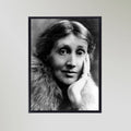 Virginia Woolf (1928) Portrait Art Print
