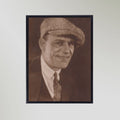 Lon Chaney Sr (1926) Portrait Art Print