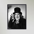 Lon Chaney Sr (1927) London After Midnight Portrait Art Print