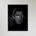 Bela Lugosi in Dracula (1931) Portrait Art Print
