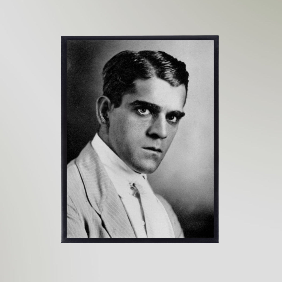 Boris Karloff (1913) Portrait Art Print