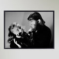 Bela Lugosi as The Ape Man (1943) Portrait Art Print