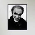 Conrad Veidt in The Man Who Laughs (1928) Portrait Art Print