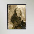Mary Philbin (1924) Portrait Art Print