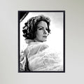 Greta Garbo (1936) Portrait Art Print