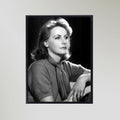 Greta Garbo (1939) Portrait Art Print