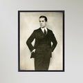 Ramon Novarro (1924) Portrait Art Print