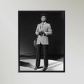 Al Green (1971) Portrait Art Print