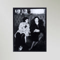 Beatriz Costa & Marlene Dietrich (1931) Portrait Art Print