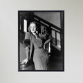 Marlene Dietrich Portrait Art Print