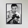 Joe Louis Boxer Portrait Art Print