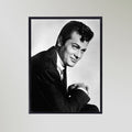 Tony Curtis (1958) Portrait Art Print
