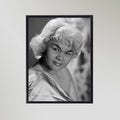 Etta James Portrait Art Print