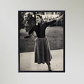 Grace Kelly (1954) Portrait Art Print