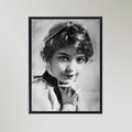 Lillian Gish (1916) Portrait Art Print