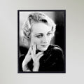 Carole Lombard (1932) Portrait Art Print