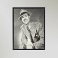 Don Ameche Portrait Art Print