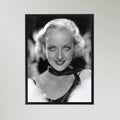 Carole Lombard (1931) Portrait Art Print