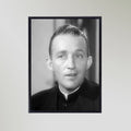 Bing Crosby (1940) Portrait Art Print