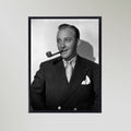 Bing Crosby (1945) Portrait Art Print