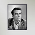 Montgomery Clift (1948) Portrait Art Print