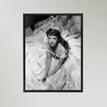 Deborah Kerr (1956) Portrait Art Print