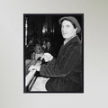 Chico Marx (1956) Portrait Art Print