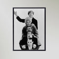 The Marx Brothers (1931) Portrait Art Print