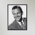 William Holden (1950) Portrait Art Print