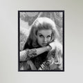 Ann Margret (1968) Portrait Art Print