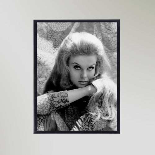 Ann Margret (1968) Portrait Art Print