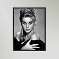 Ann Margret (1960) Portrait Art Print