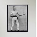 Bob Fitzsimmons (1883) Boxing Portrait Art Print