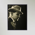 Ronald Colman Portrait Art Print