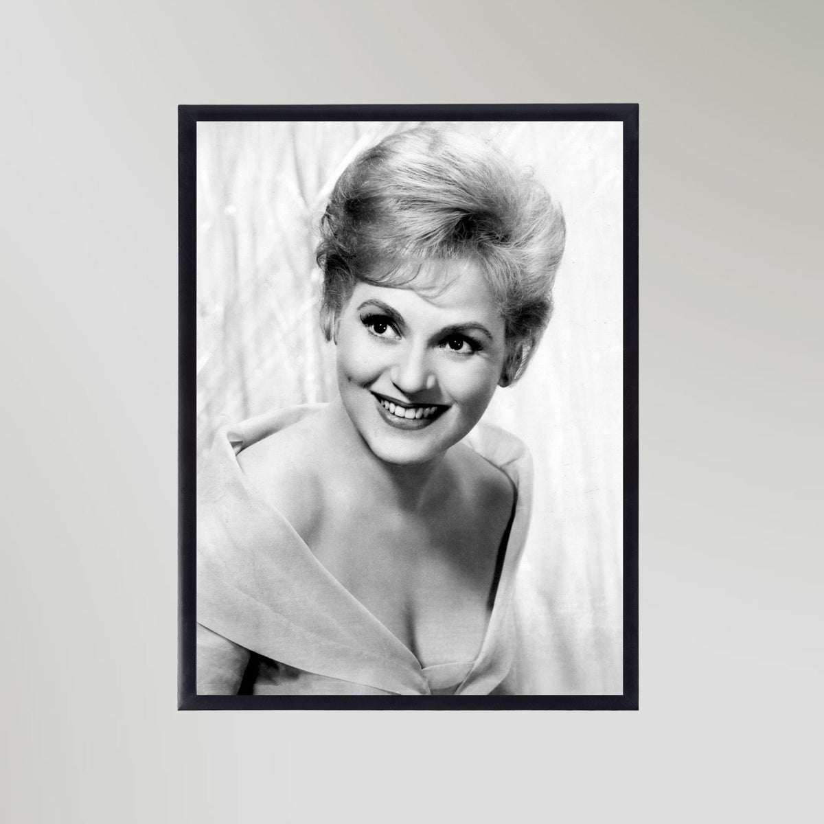Judy Holliday (1960) Portrait Art Print