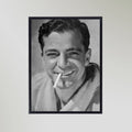 Dana Andrews (1945) Portrait Art Print