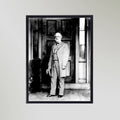 Robert E. Lee Portrait Art Print
