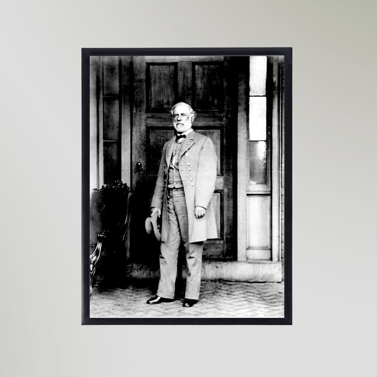 Robert E. Lee Portrait Art Print