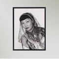 Anna May Wong (1956) Portrait Art Print
