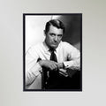 Cary Grant (1941) Portrait Art Print