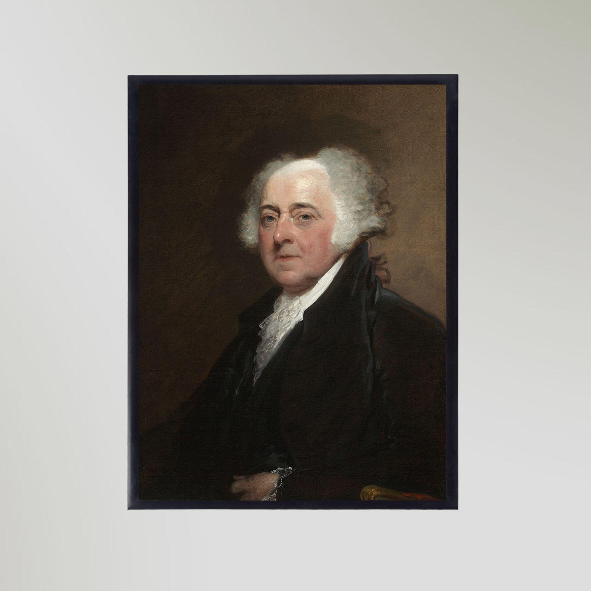 John Adams (1800’s) Painting Art Print