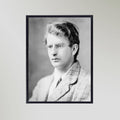 John Logie Baird (1917) Portrait Art Print