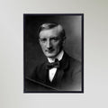 William Beveridge (1910) Portrait Art Print