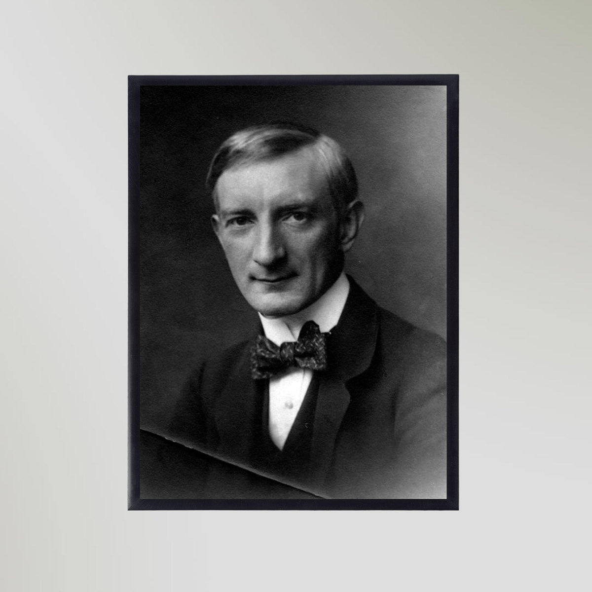 William Beveridge (1910) Portrait Art Print