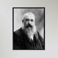 Claude Monet (1899) Portrait Art Print