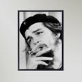 Che Guevara (1961) Portrait Art Print